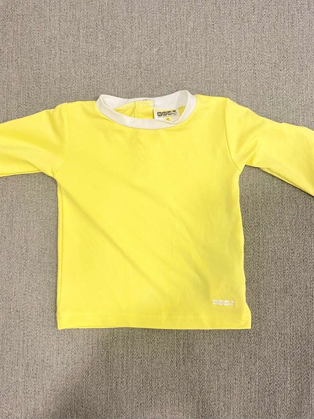 UPF 50 Baby Top